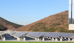 大連華信國際（軟件園）160KW并網(wǎng)發(fā)電系